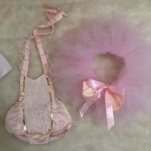 First birthday outfit